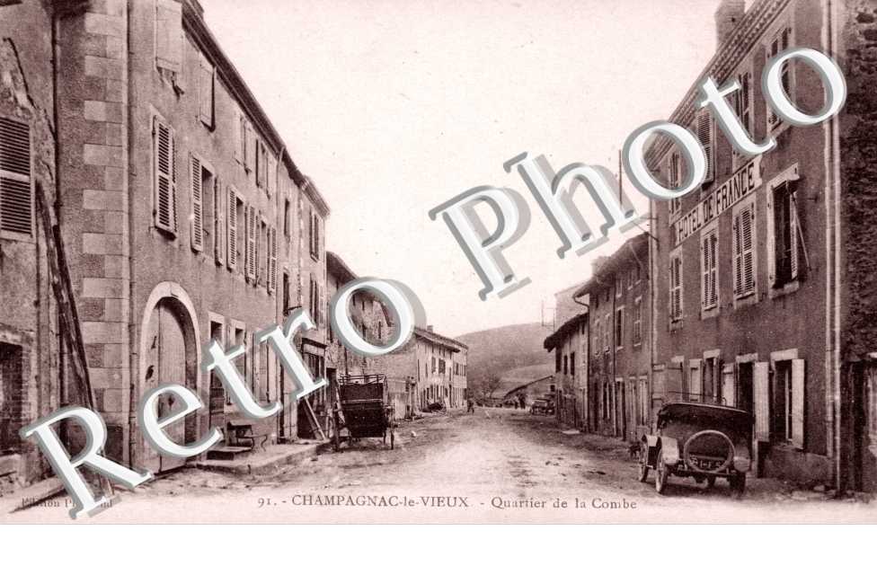 quartier de la Combe