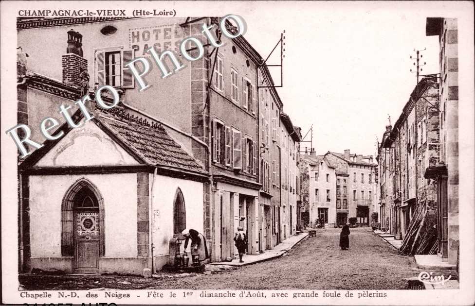fete le 1er dilmanche d&#039;aout