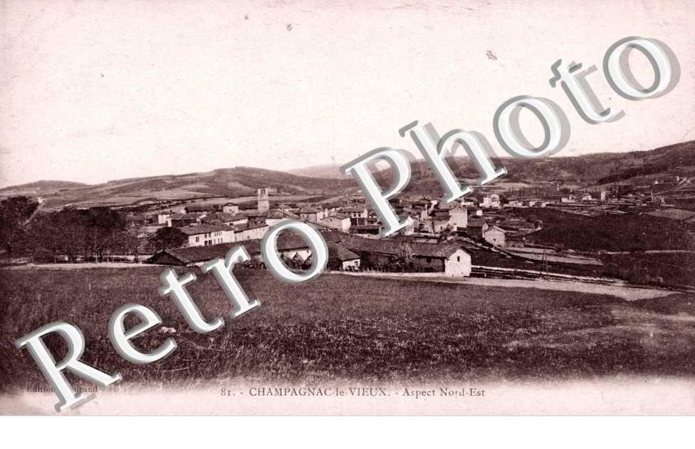 aspect nord est