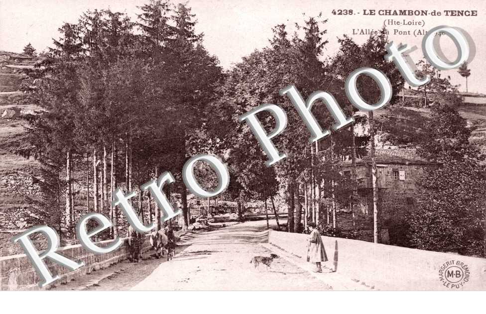 Allee du Pont