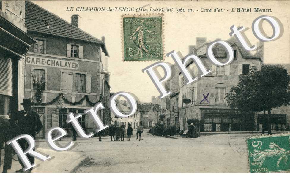 l'hotel menut