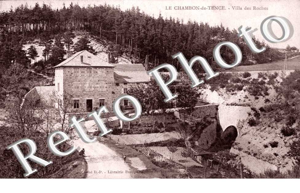 Villa des Roches