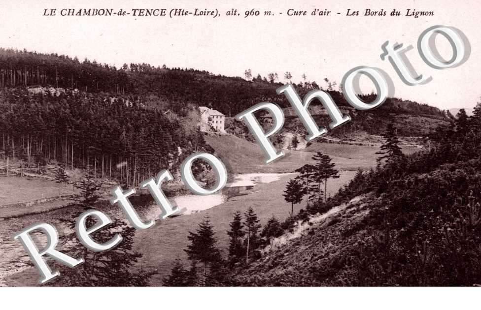 les Bords du Lignon
