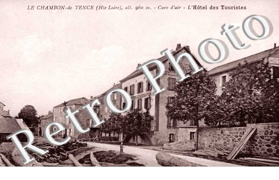 l'Hotel des Touristes