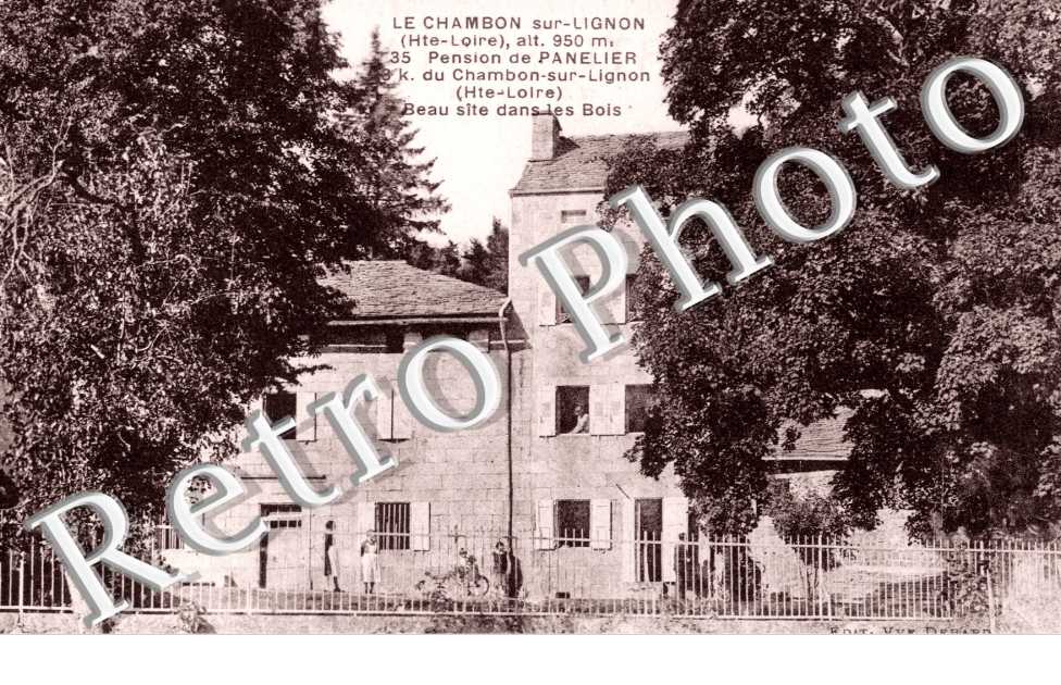 pension de Panelier