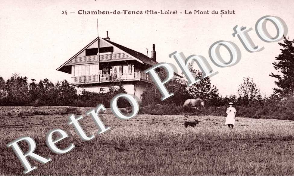 Le Mont de Salut