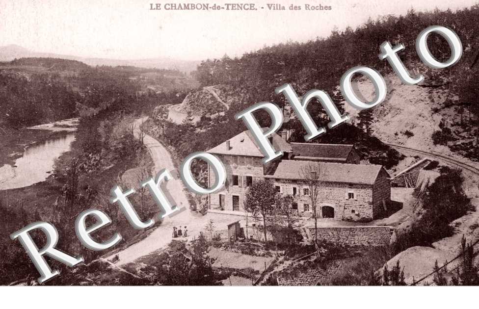 Villa des Roches