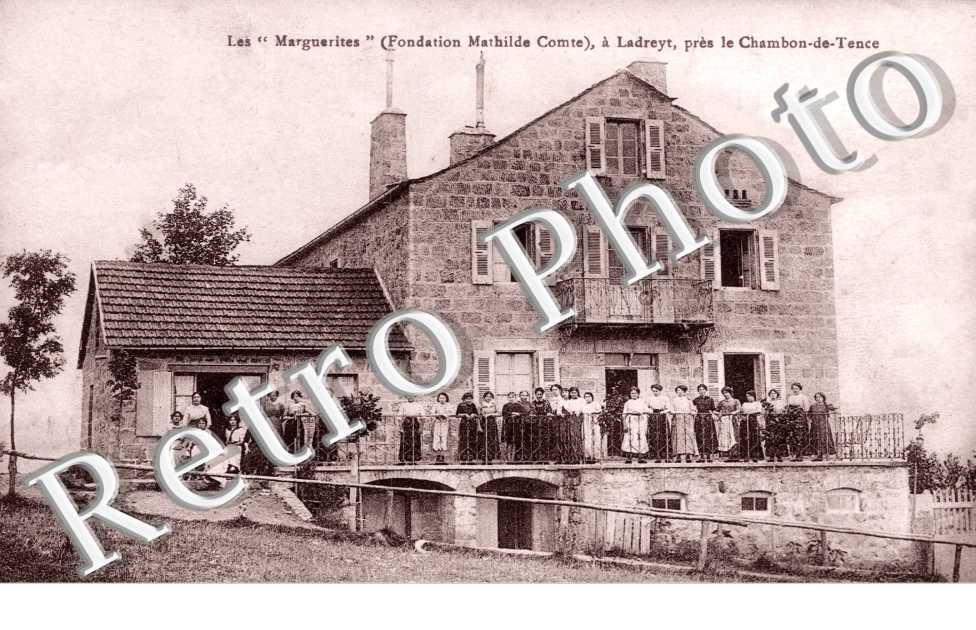 "les Marguerites" a Ladreyt