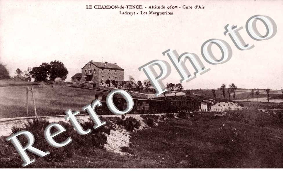 Cure d'Air - Ladreyt - Les ,Marguerites