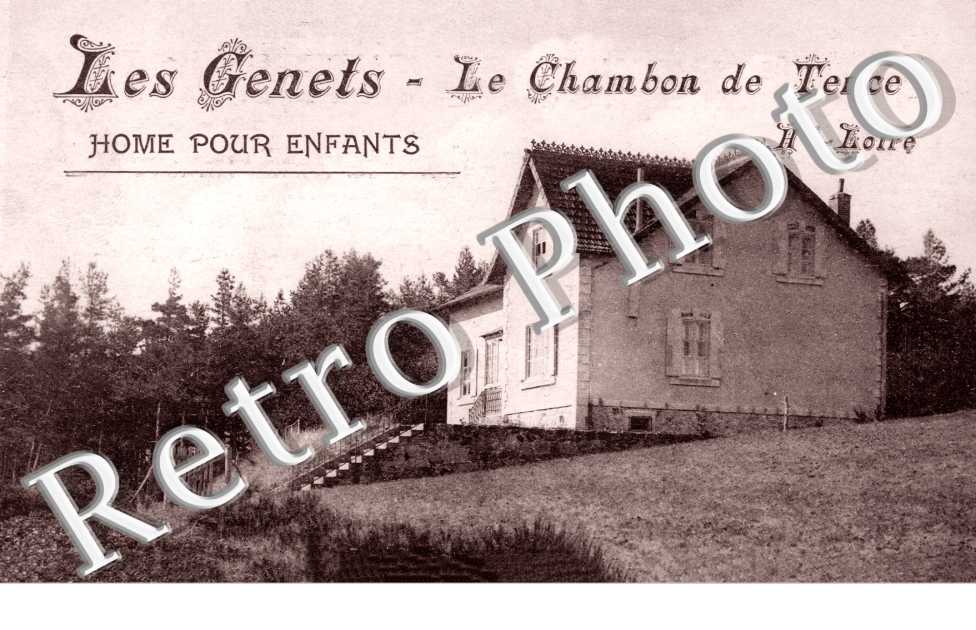 Les Genets - Home pour enfants