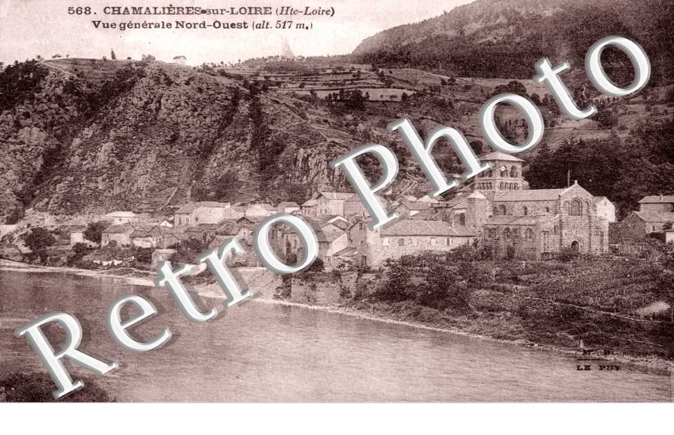vue generale nord ouest