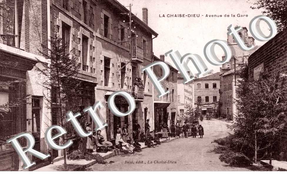 avenue de la gare
