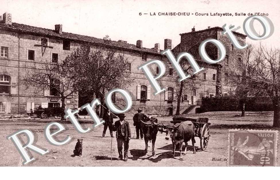 cours lafayette salle de l&#039;echo