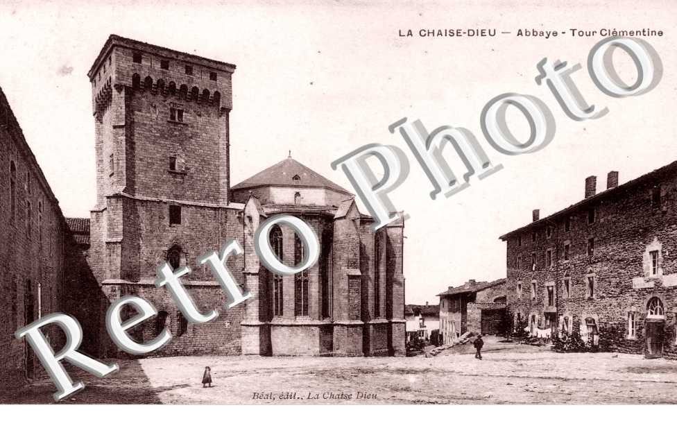 Abbaye Tour Clementine
