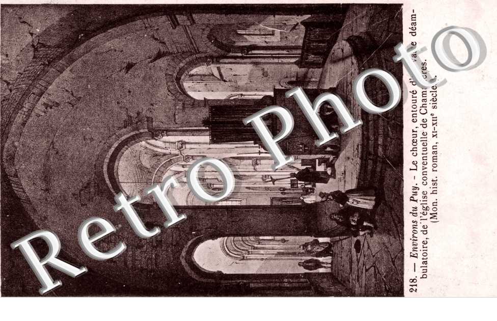 Interieur de l&#039;eglise