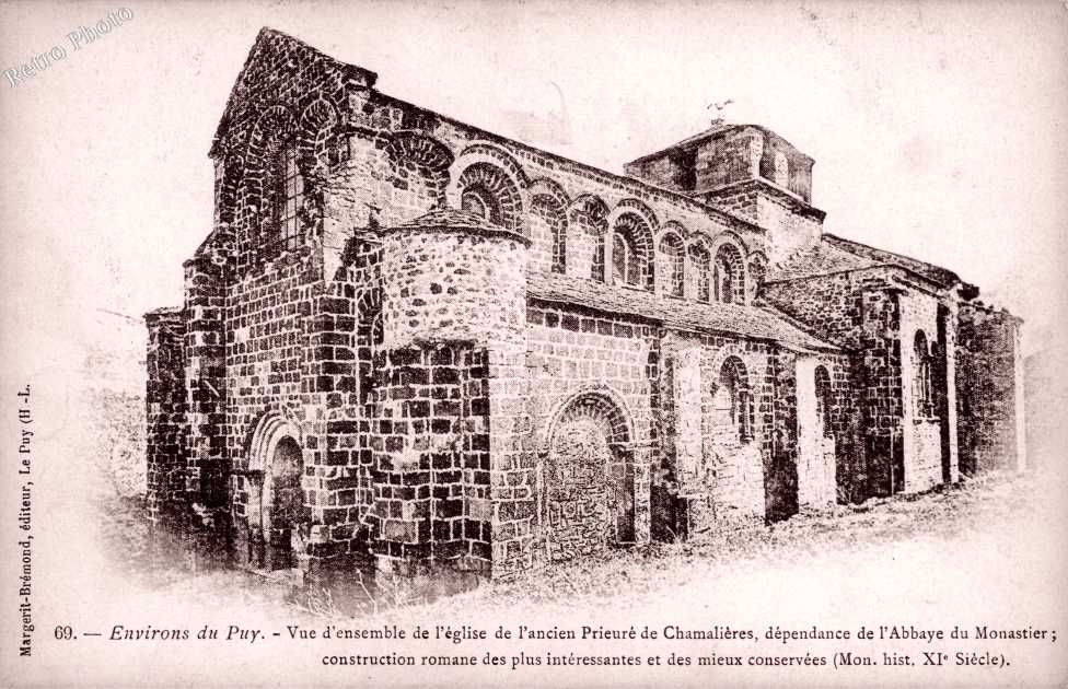 eglise de l&#039;ancien prieure