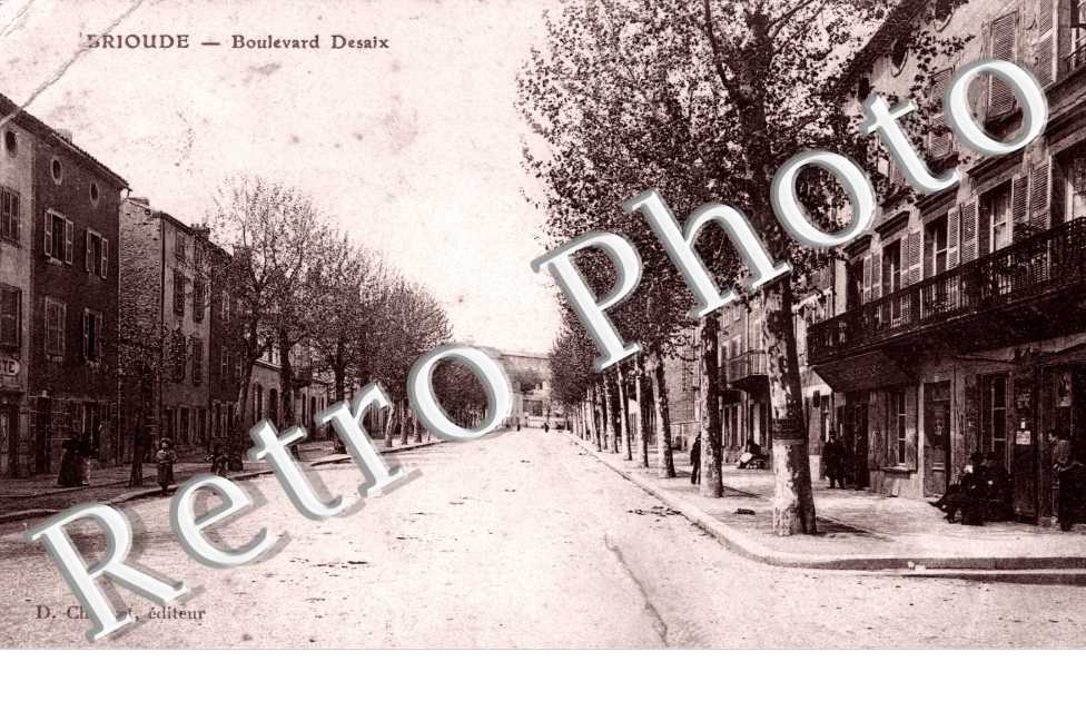 Boulevard Desaix