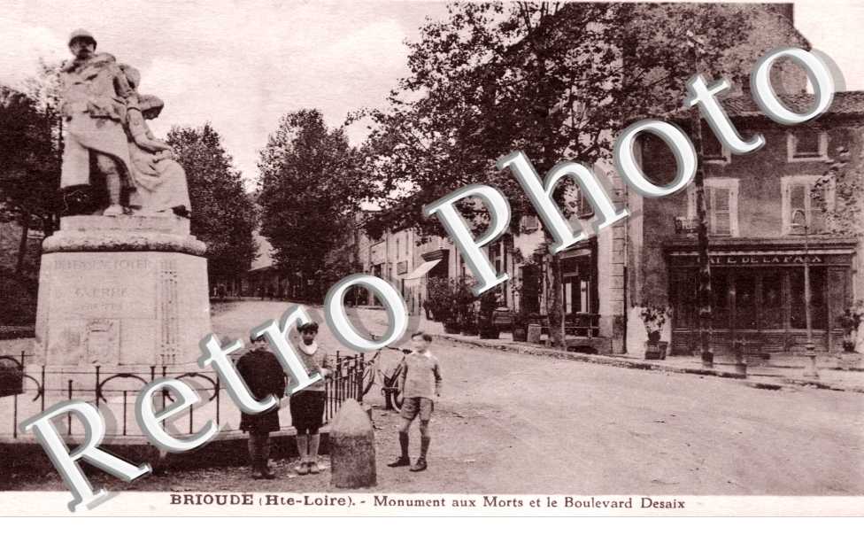 Monument aux morts