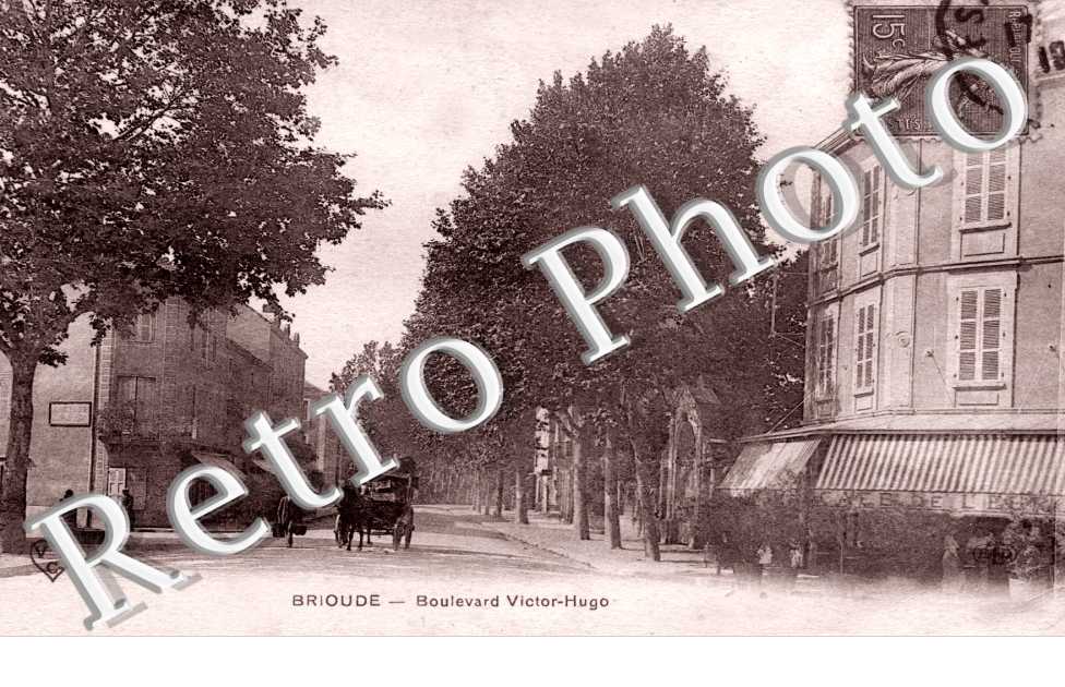 Boulevard Victor Hugo