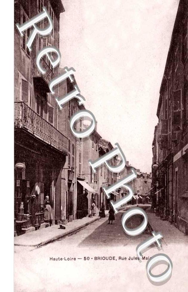 rue jules maigne