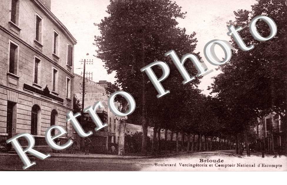 Boulevard Vercingetorix