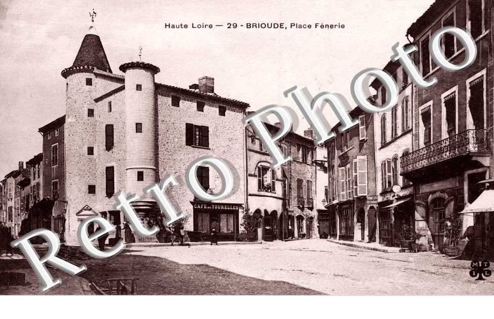 Place Fenerie
