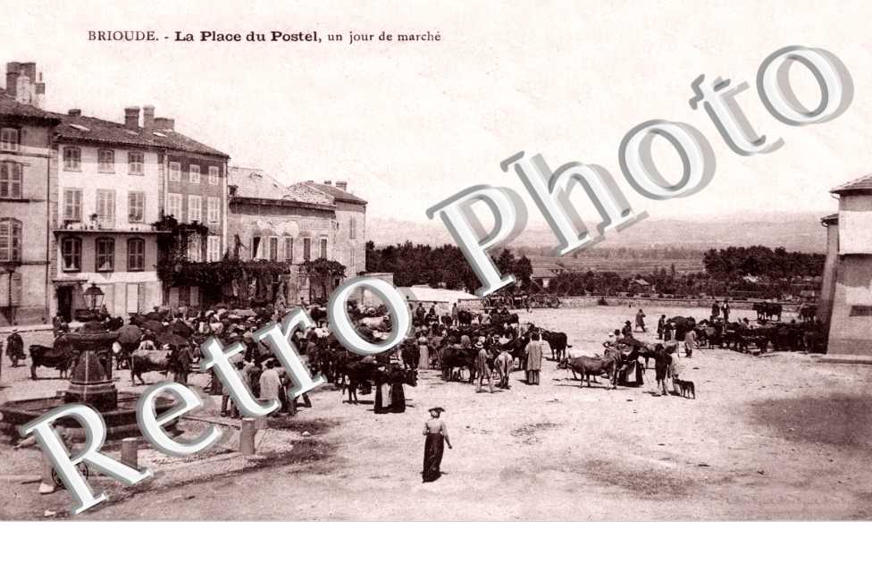la Place du Postel
