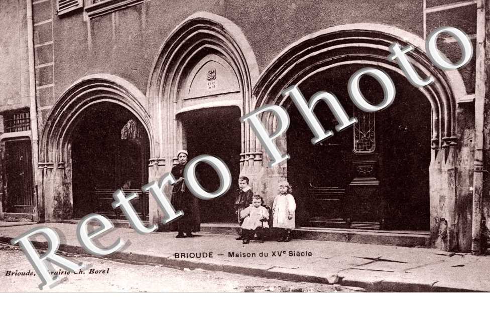 Maison du XVeme