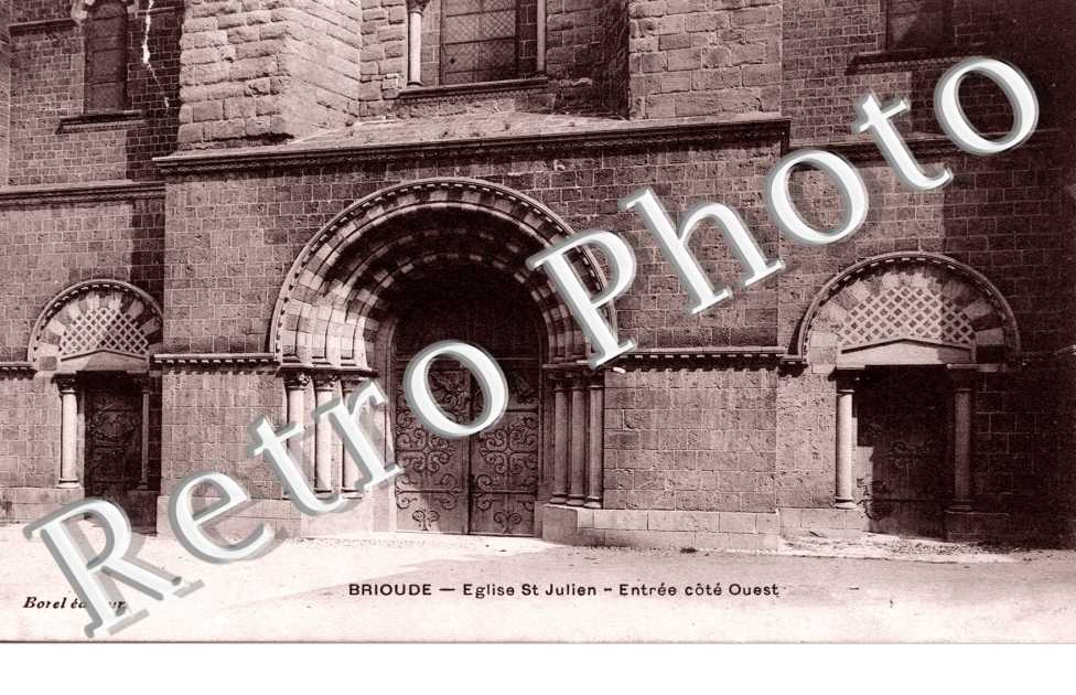 Eglise Saint Julien