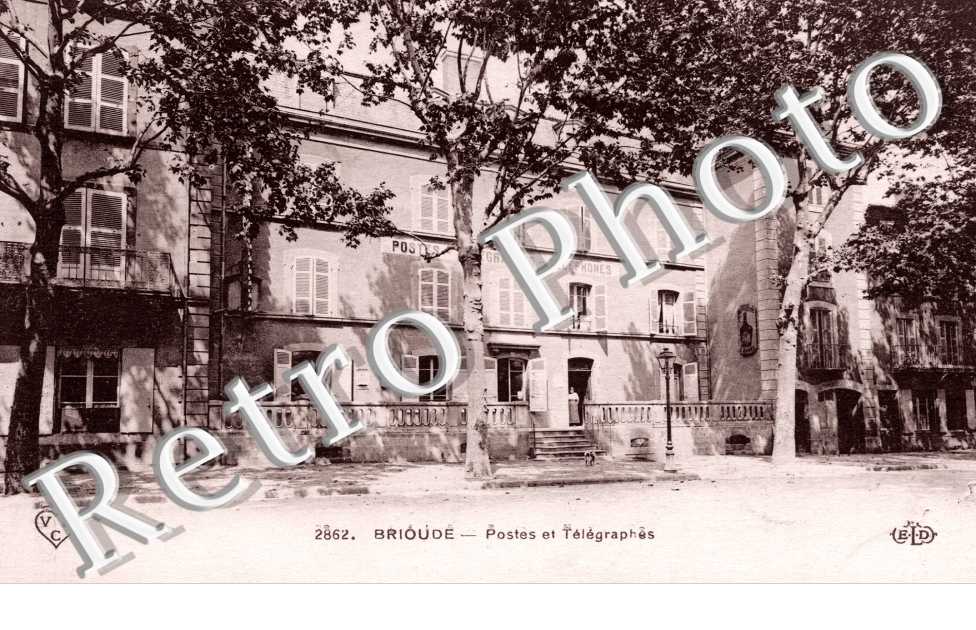 Postes et telegraphes