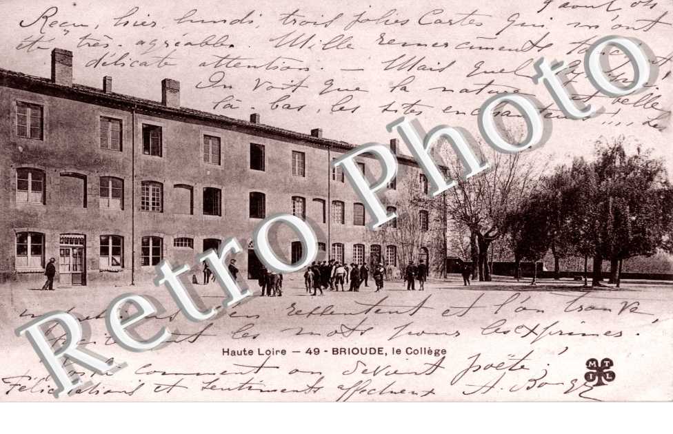 le college