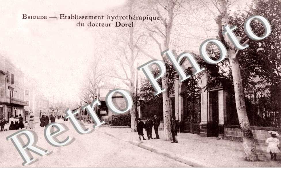 Etablissement Hydrotherapique du Dr Dorel