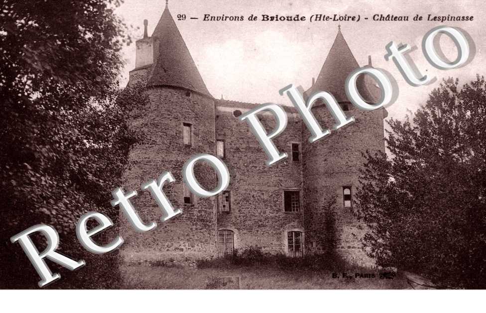 Chateau de l'Espinasse