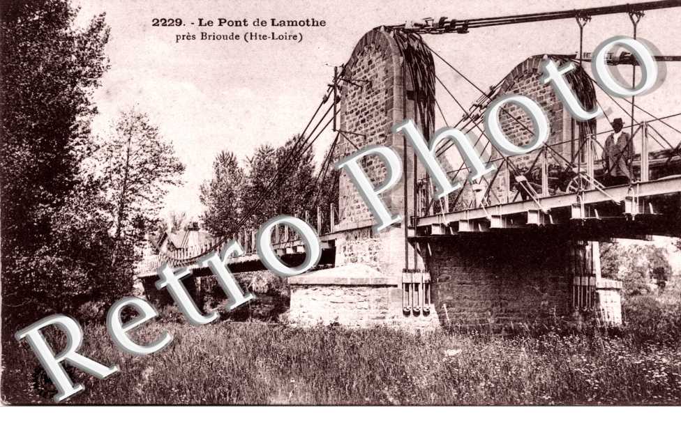 Le Pont de Lamothe