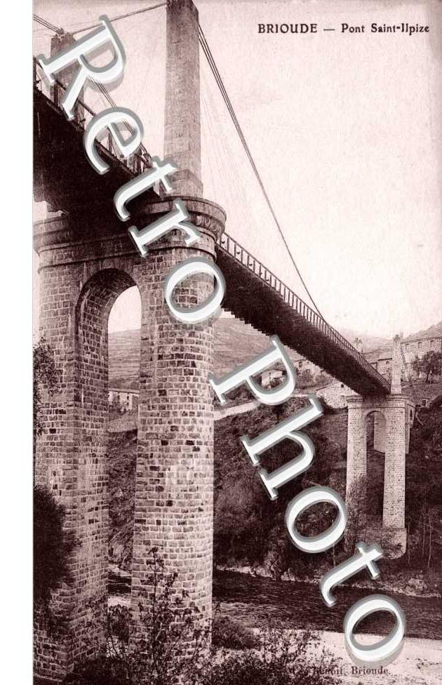 Pont Saint Ilpize