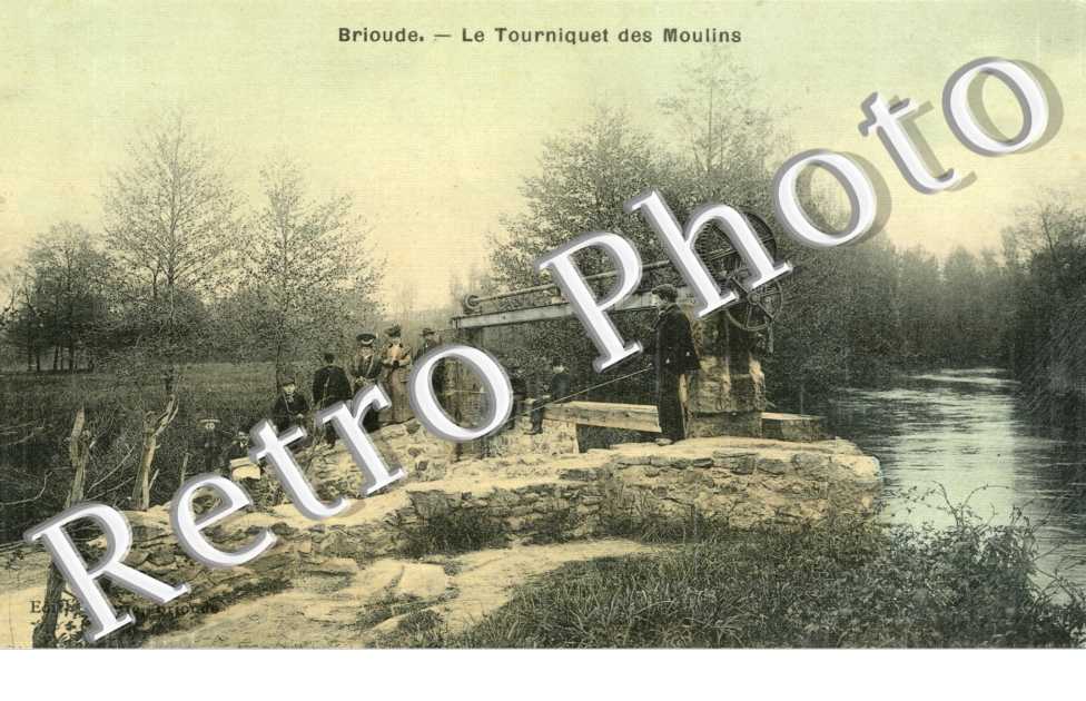 Le Tourniquet des Moulins