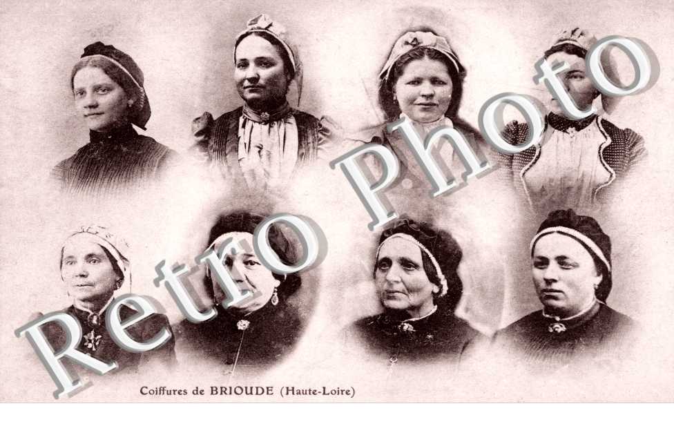 coiffures de brioude