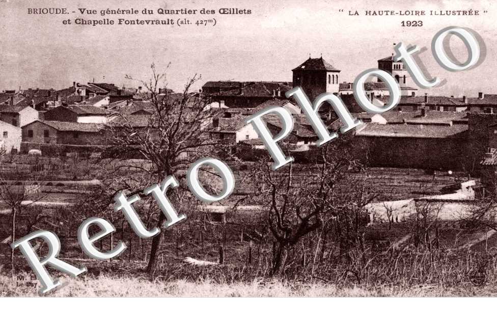 quartier des Oeillets