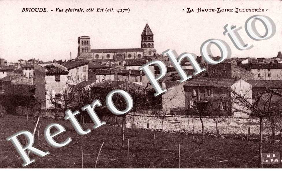 vue generale cote est