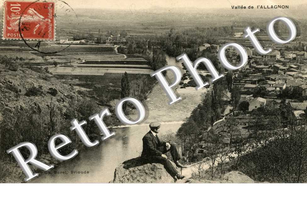 Vallee de l'Allagnon