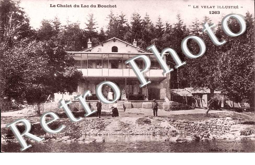 Le Chalet du Lac