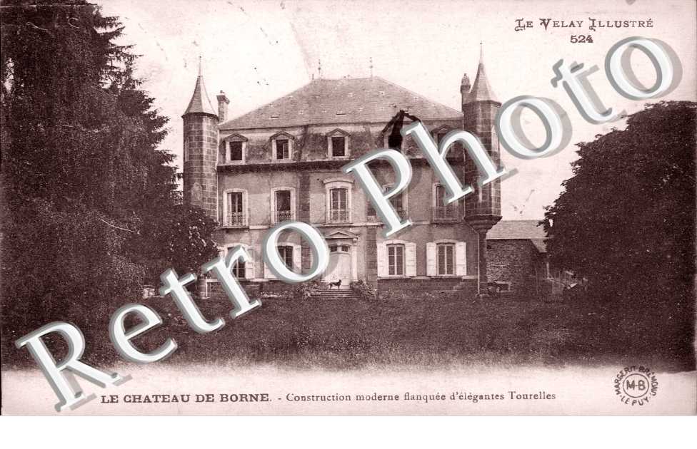 Le Chateau