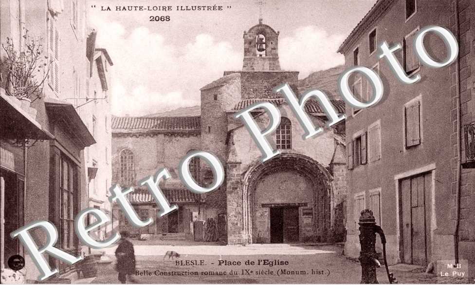 Place de l'Eglise