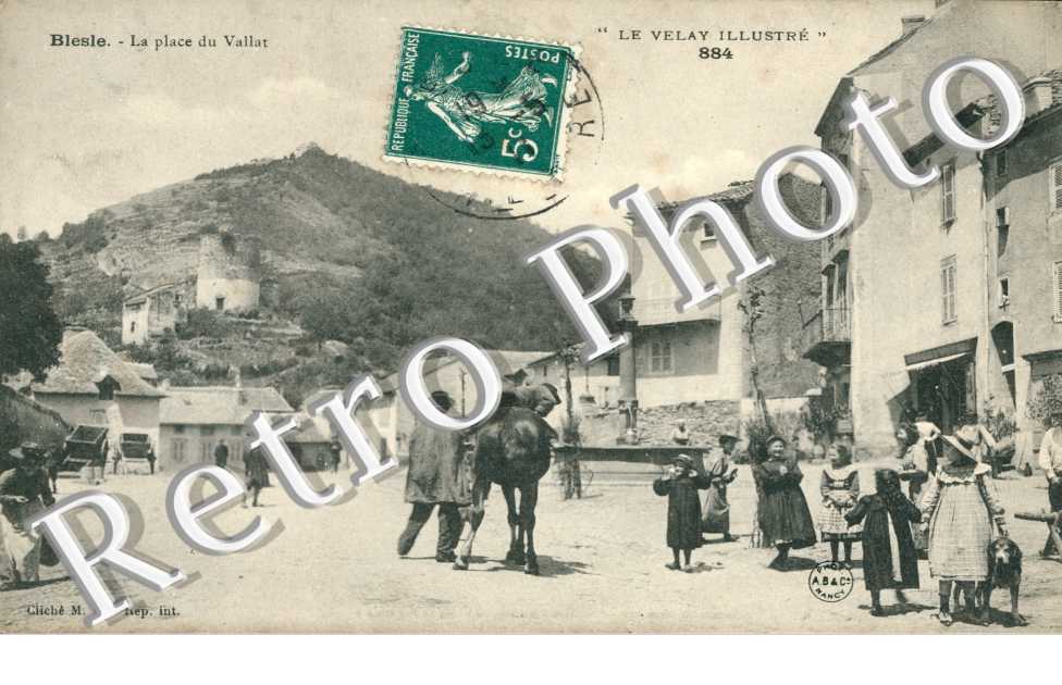 la place du vallat