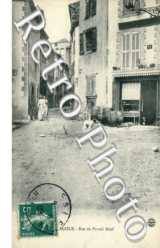 rue du portail neuf