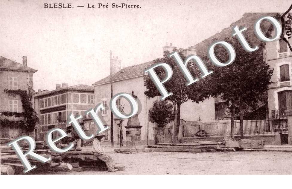 le Pre Saint-Pierre