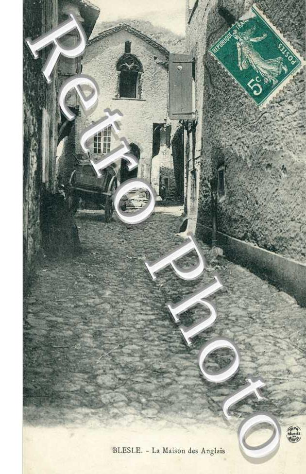 la Maison des Anglais