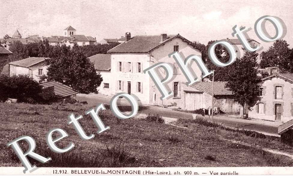 Vue partielle