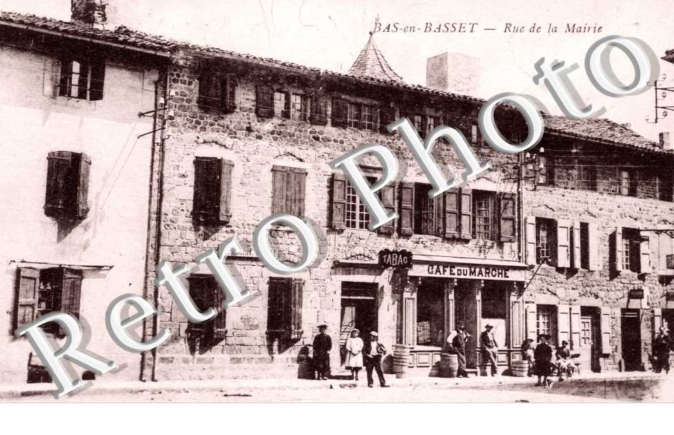 rue de la mairie