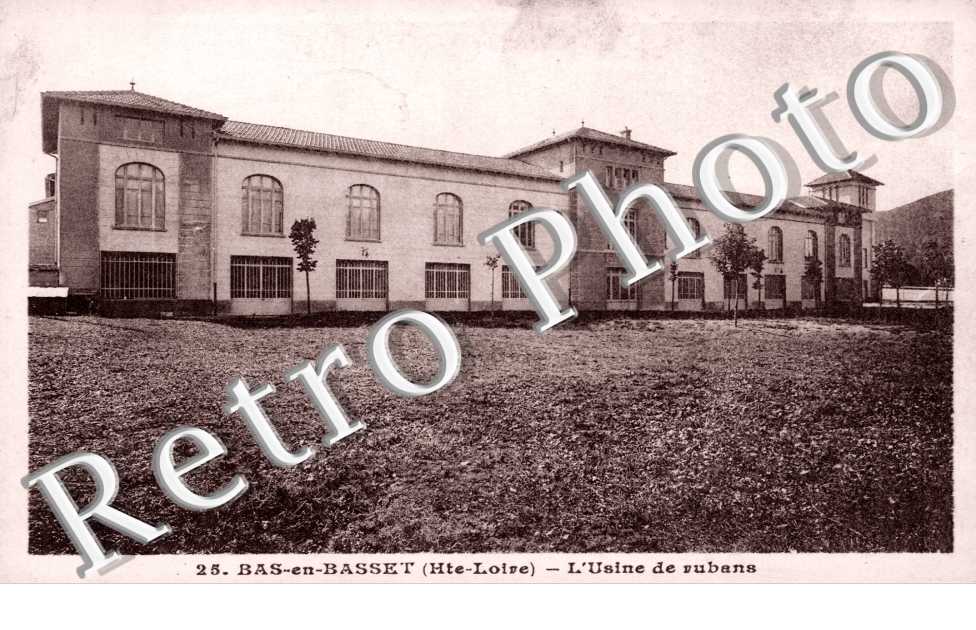l&#039;Usine de rubans